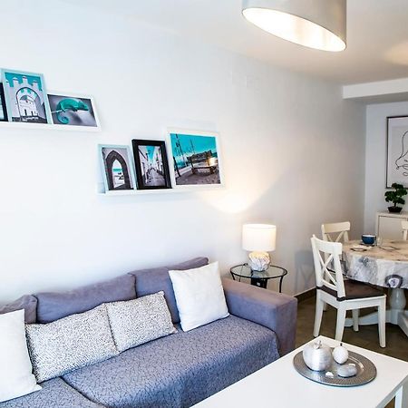 Rota Mar Apartamento Exterior foto