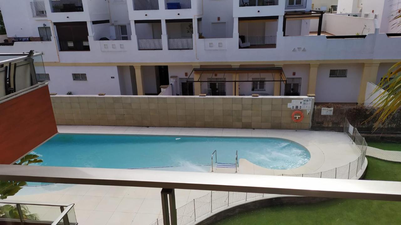 Rota Mar Apartamento Exterior foto
