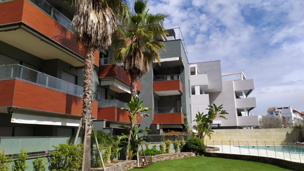 Rota Mar Apartamento Exterior foto