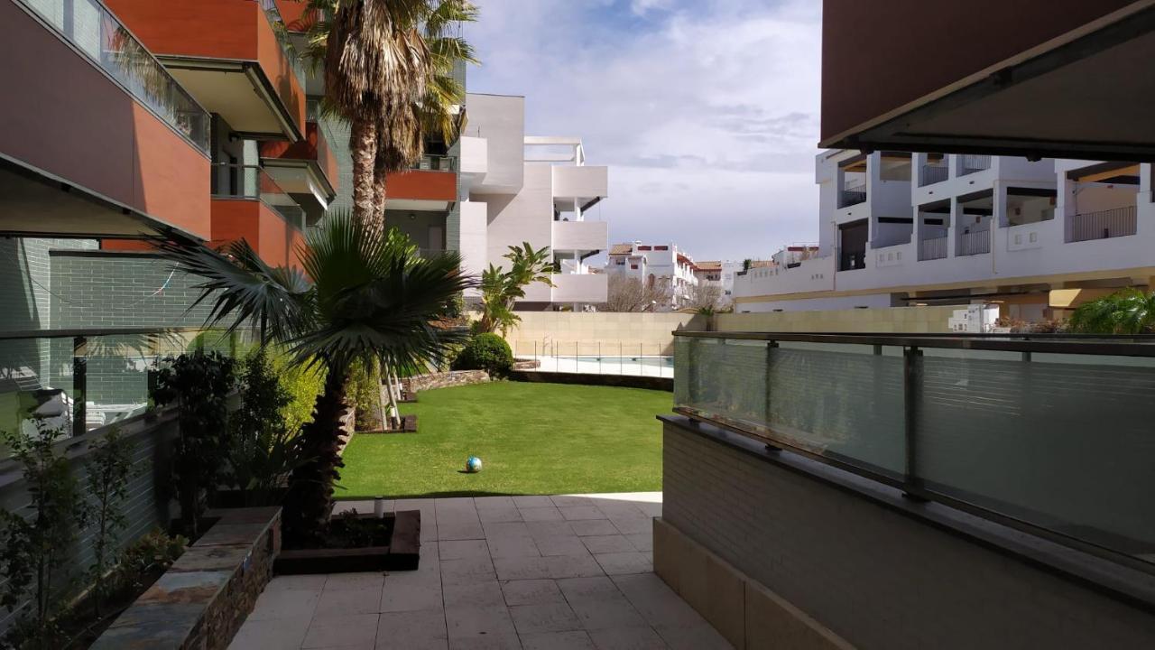 Rota Mar Apartamento Exterior foto