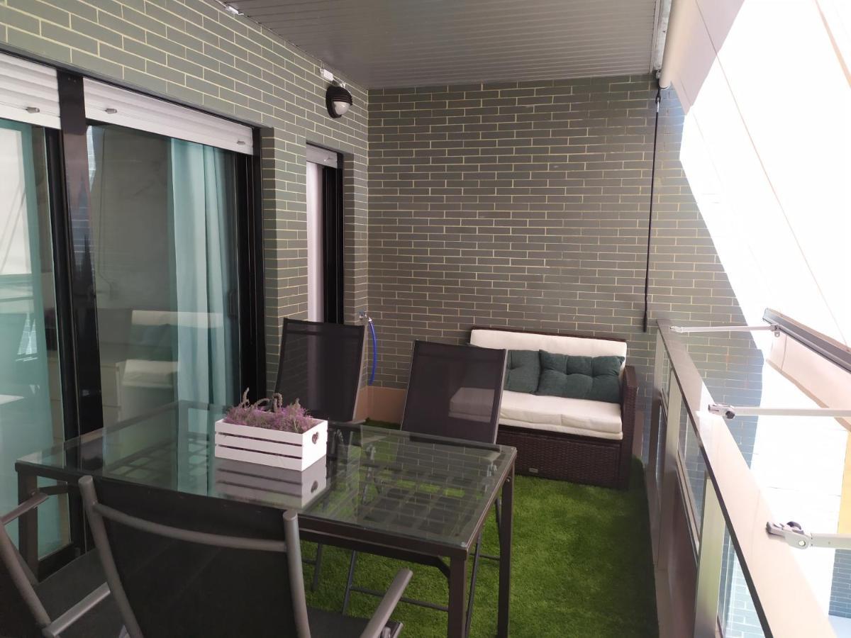 Rota Mar Apartamento Exterior foto
