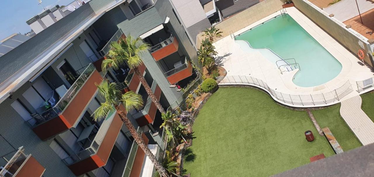 Rota Mar Apartamento Exterior foto