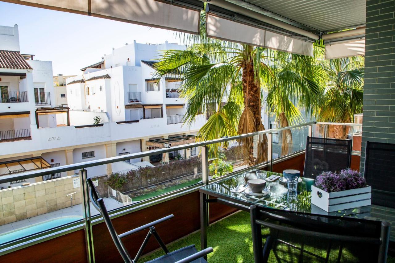 Rota Mar Apartamento Exterior foto